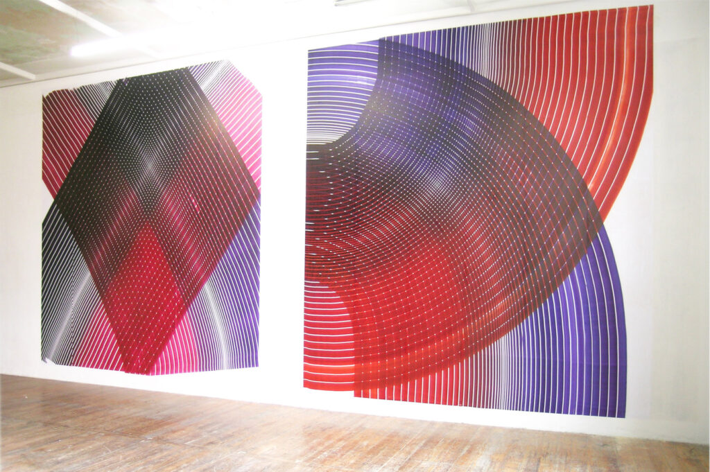 Sternfeldsimulationen, 2014